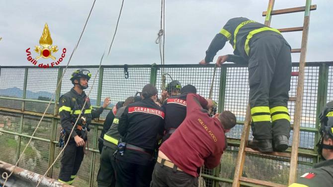 Vigili del fuoco di Biella