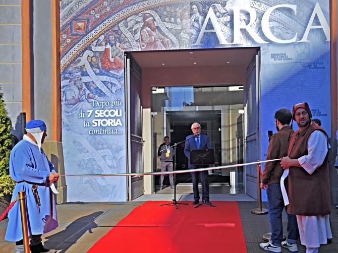 Inaugurata oggi la Vercellae Hospitales