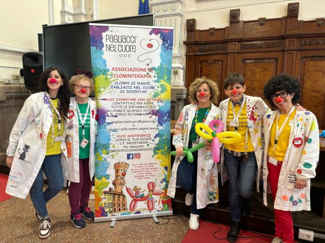 Pagliacci nel cuore Lanino