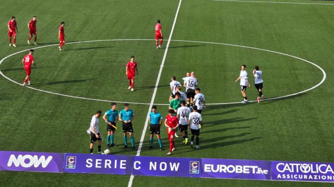 Poteva andare peggio: Pro Vercelli - Pro Patria 2-2
