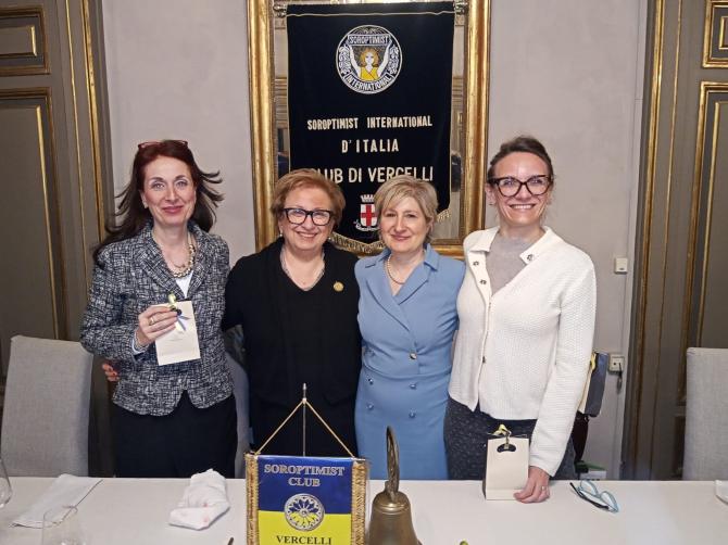 Soroptimist club Vercelli
