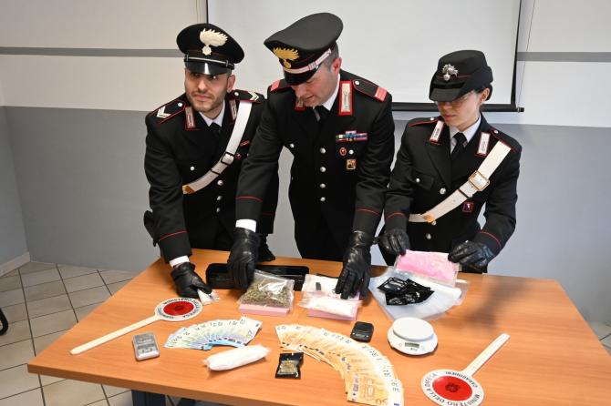 Carabinieri di Bra
