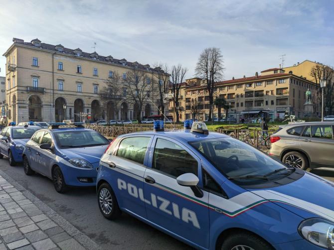 Polizia di Novara