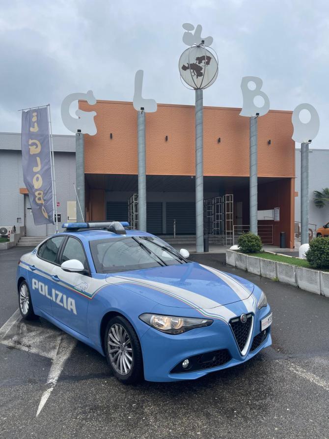 Polizia il Globo