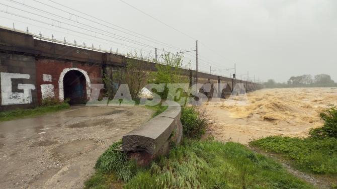 Il ponte sul Sesia