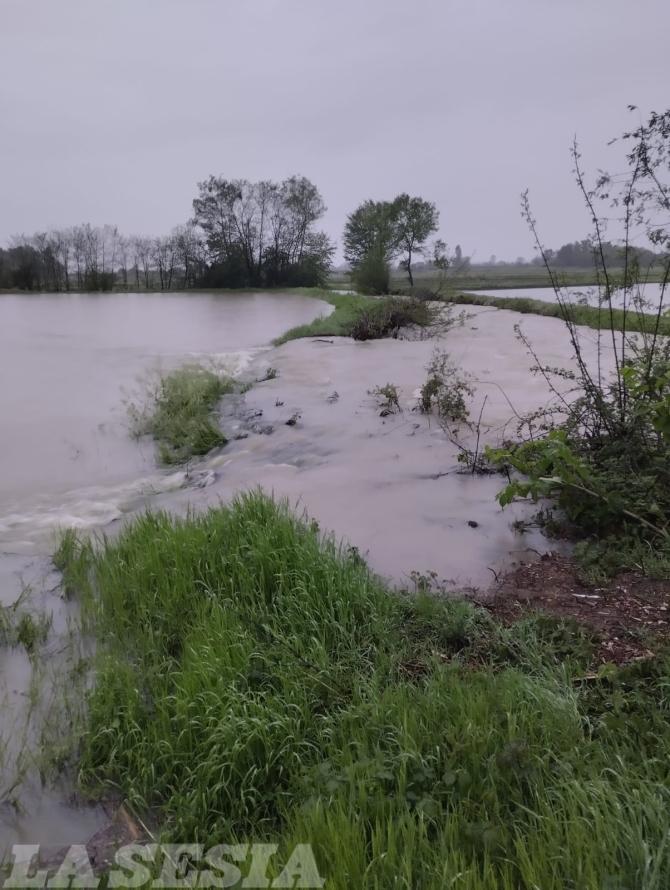 Maltempo aprile 2025