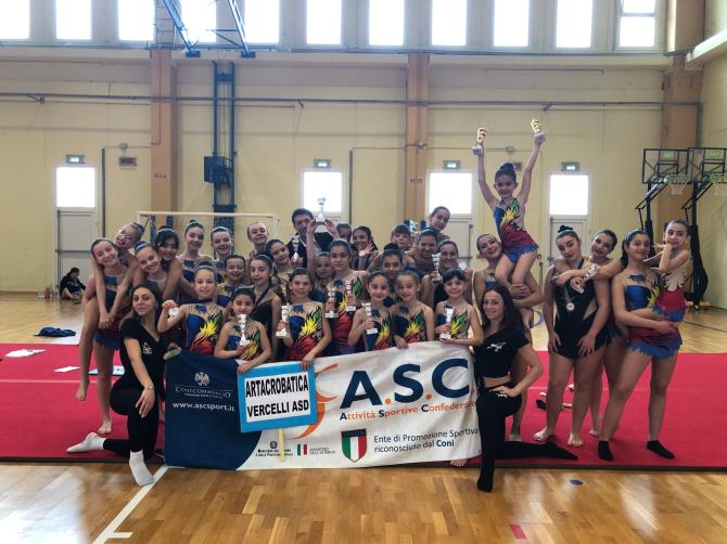 Artacrobatica