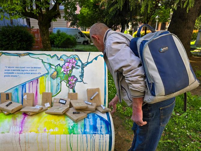 Libri a sorpresa