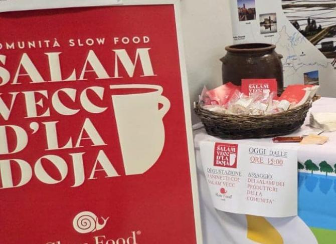  Comunità per il Salam Vecc d’la Doja