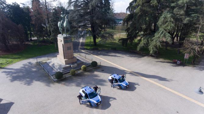 Polizia di Alessandria