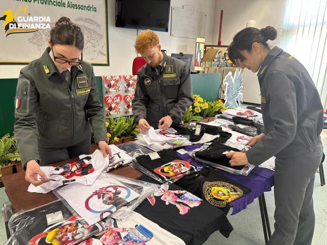 Guardia di finanza di Alessandria