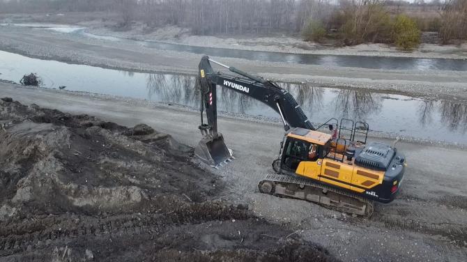 Alluvione Crescentino