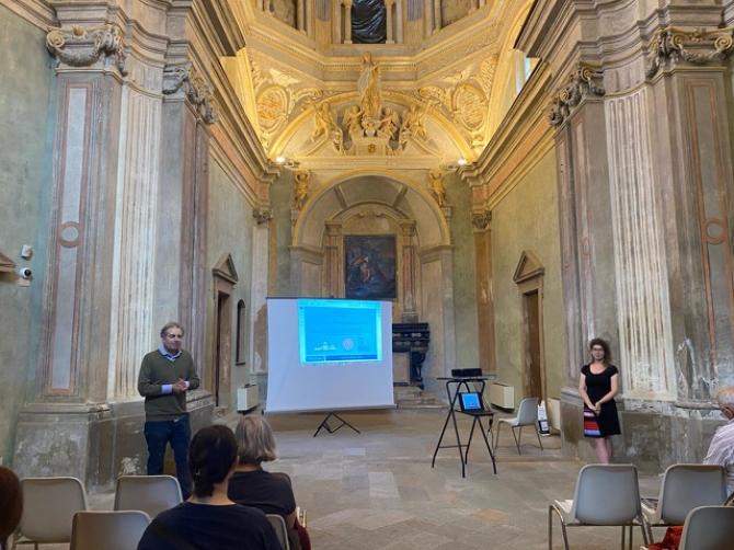 Corso diocesano volontari