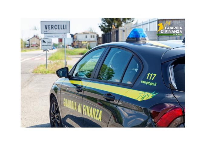 Guardia di Finanza di Vercelli
