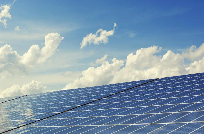 A Buronzo un'anzienda per un mondo più "green"