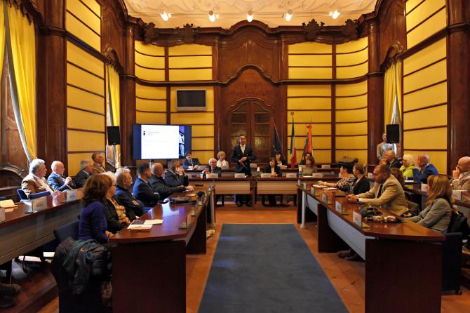 Incontro Crt