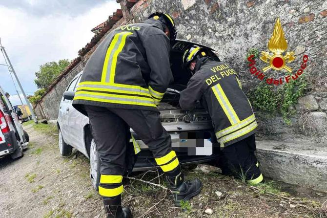Incidente Alice Castello