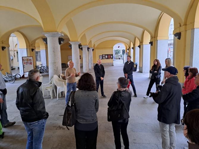 Visite comune Trino