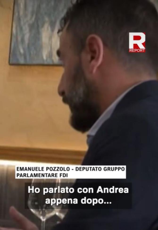 Pozzolo Report