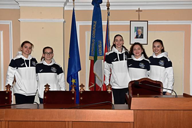 Libertas ginnastica Vercelli