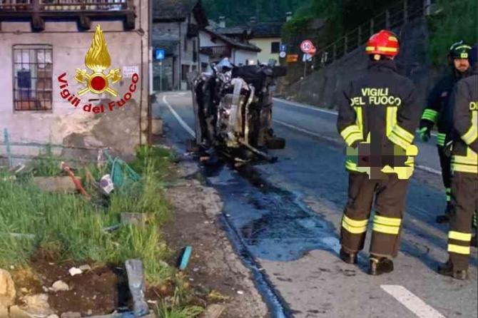Incidente Campertogno 