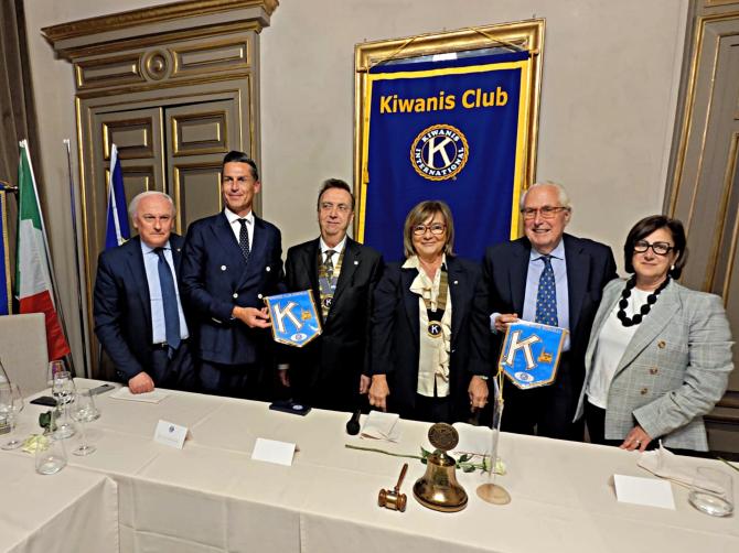 Kiwanis club Vercelli