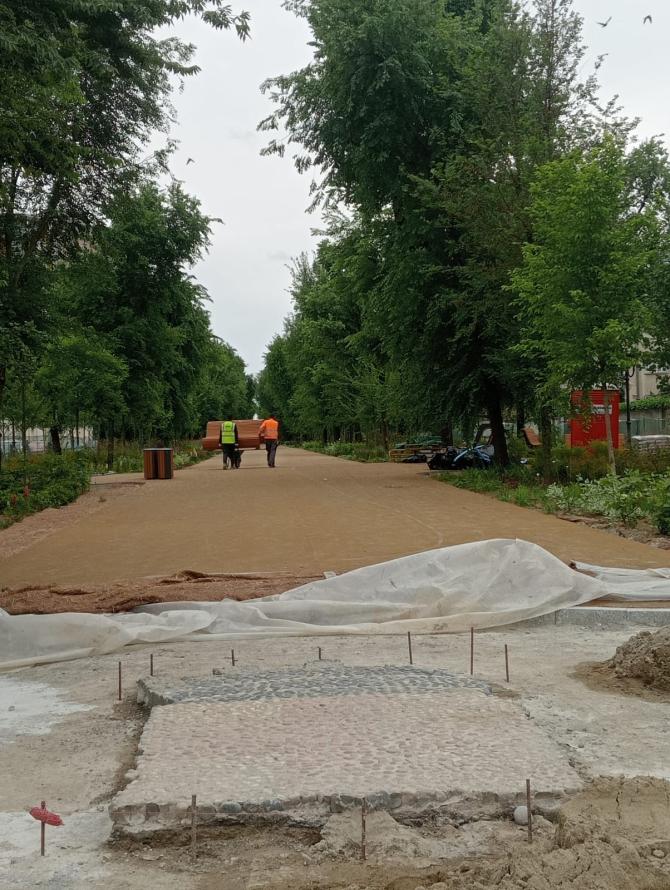 Viale Garibaldi Vercelli