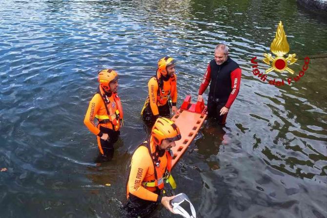 Soccorso acquatico