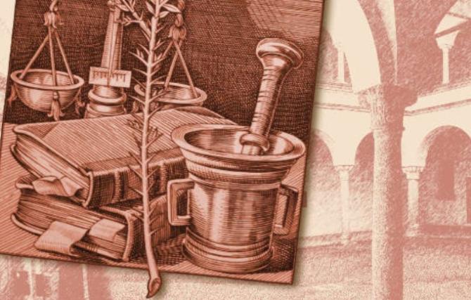 Storia della farmacia