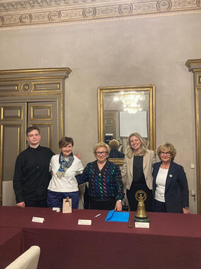 Soroptimist Vecelli