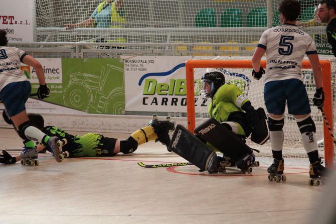 Amatori Vercelli, i provvedimenti disciplinari comminati dal Giudice Sportivo