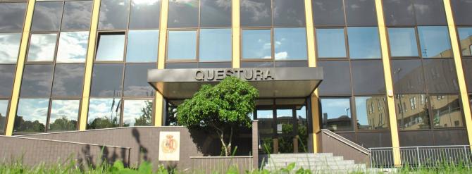 Questura di Pavia