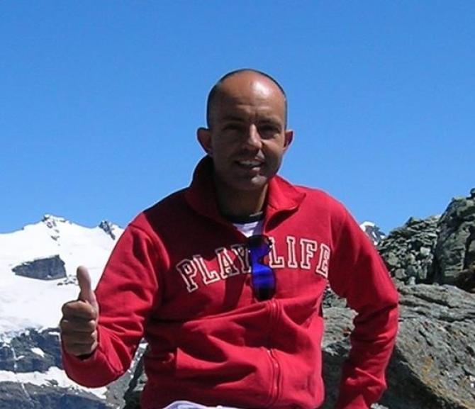 Alberto Bosco