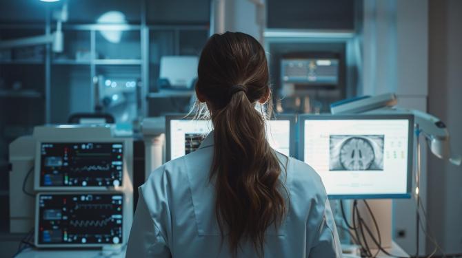 Medico radiologia