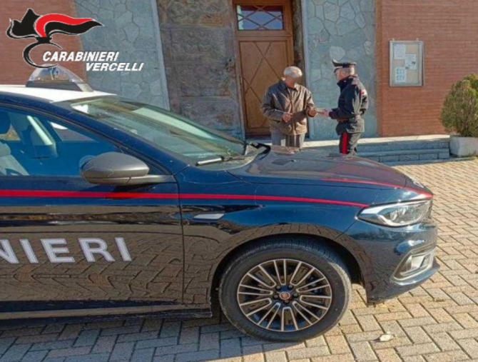 Truffe carabinieri
