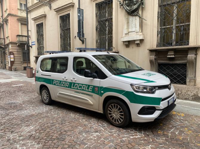 Polizia locale Casale Monferrato