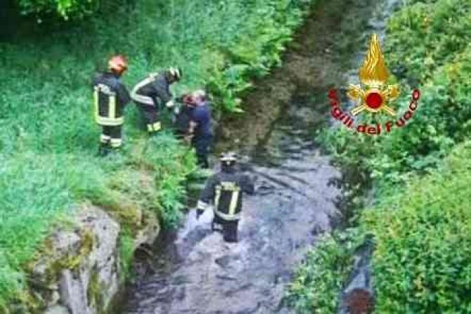 Vigili del fuoco