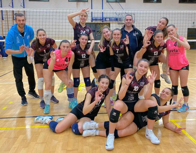 S2m Volley Vercelli