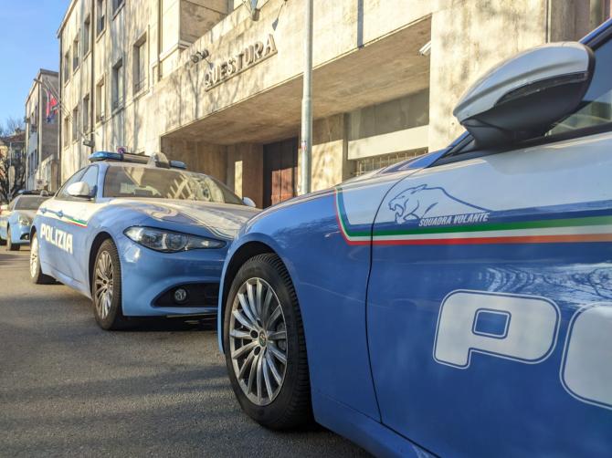 Squadra volante Novara