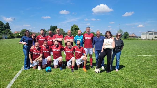A Pezzana il Memorial Calogero Di Falco e Damiano Rinaldo