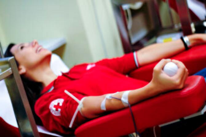 Donazione di sangue