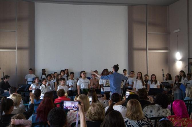 Corso musicale Asigliano-Trino