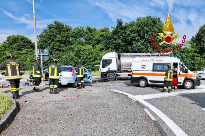 Incidente Sp 3