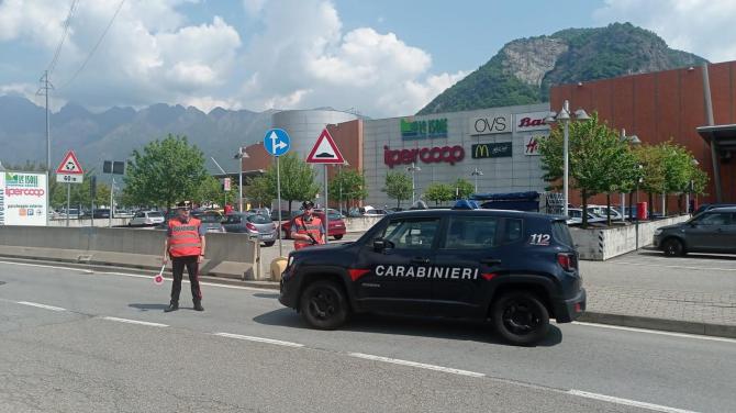 Carabinieri Gravellona Toce
