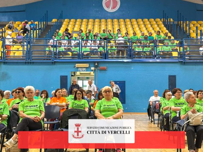 Giornata regionale Uisp