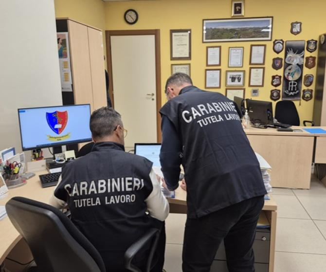 Carabinieri Nil