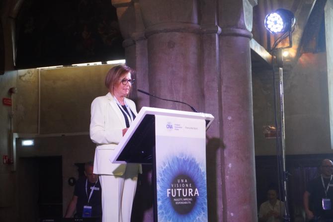 Lorella Metaldi è il nuovo presidente Cna Piemonte Nord