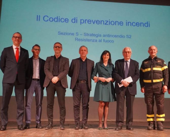 Le prevenzione incendi in edifici a uso promiscuo