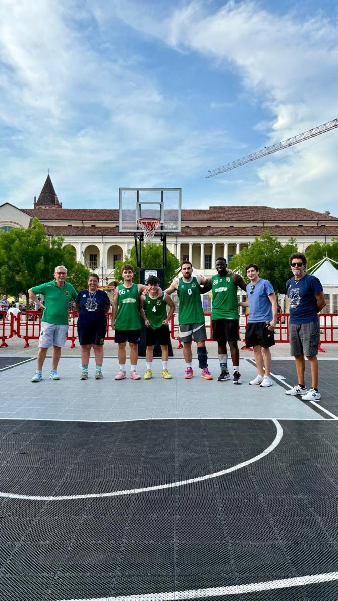 Torneo basket senior: i vincitori 