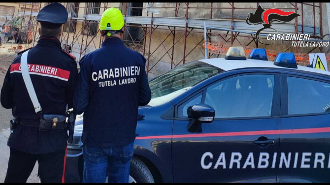Carabinieri Nil